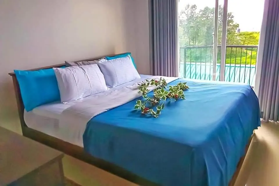 Апартаменты Lakeville Residence Нувара-Элия
